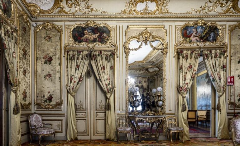 Ce sont les palais de Madrid que vous pouvez visiter gratuitement en journée portes ouvertes