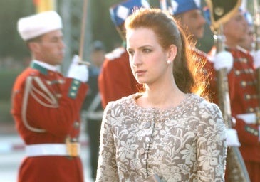 Le mystère des bijoux manquants de Lalla Salma de Maroc: Esmeraldas, Zafiros et trois Tia spectaculaires.