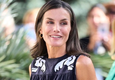 Vitamine C le matin et rétinoïdes la nuit: c'est la routine de beauté de la reine Letizia