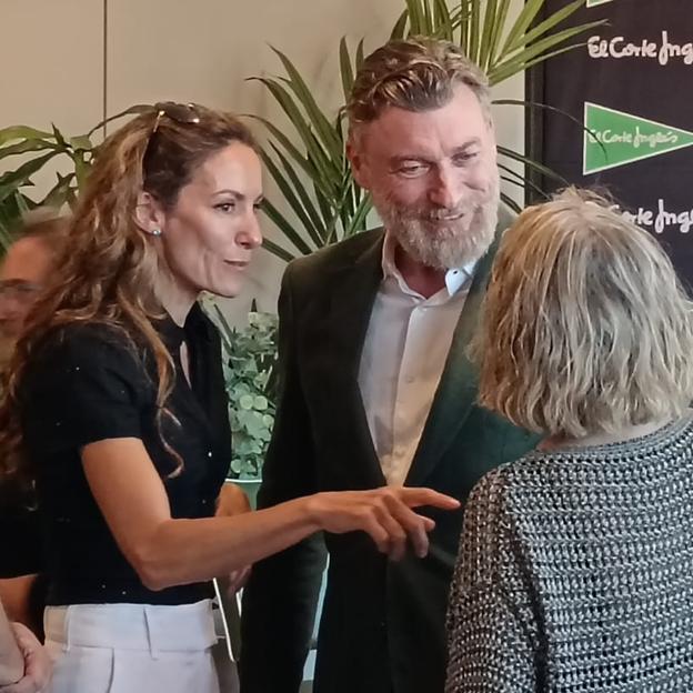 La famille de la reine Letizia se tourne avec le mari de Telma Ortiz: les détails inédits de son soutien à Robert Gavin Bonnar