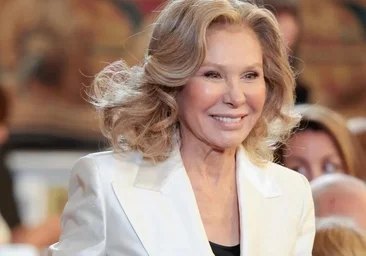 Voici Pelayo Cortina, le petit-fils d'Alicia Koplowitz : des campings de luxe et un macro-mariage avec des invités très VIP