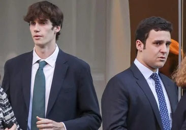 L'amitié insolite de Pablo Urdangarin et Froilán, deux cousins ​​​​avec très peu de points communs : 