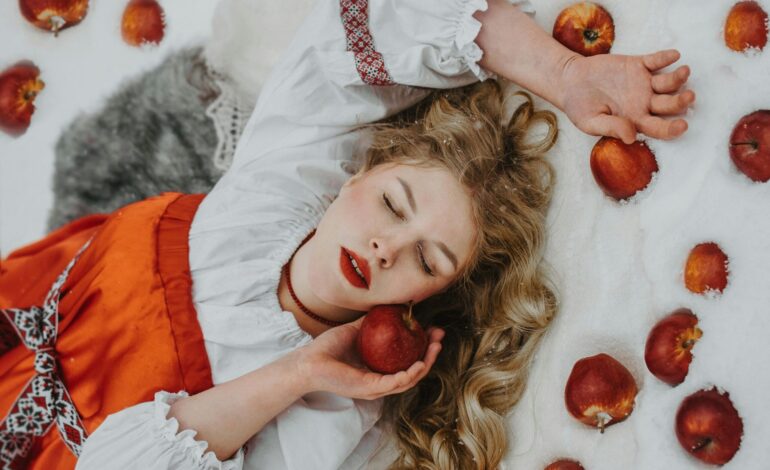 Comment donner à une pomme le goût d'une pizza