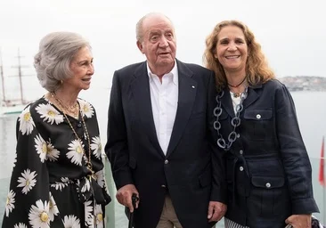 L'étrange anniversaire du roi Juan Carlos à Abu Dhabi : le silence soudain des Bourbons