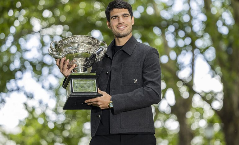 Qui est la DJ coréenne Peggy Gou, la nouvelle amie de Carlos Alcaraz