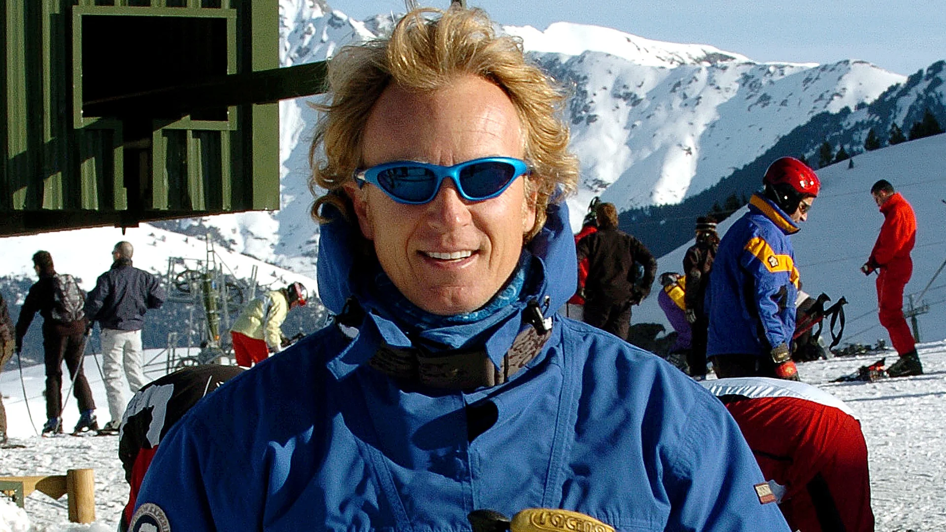 La vie cinématographique d’Álvaro Bultó, le premier grand amour de l’infante Cristina