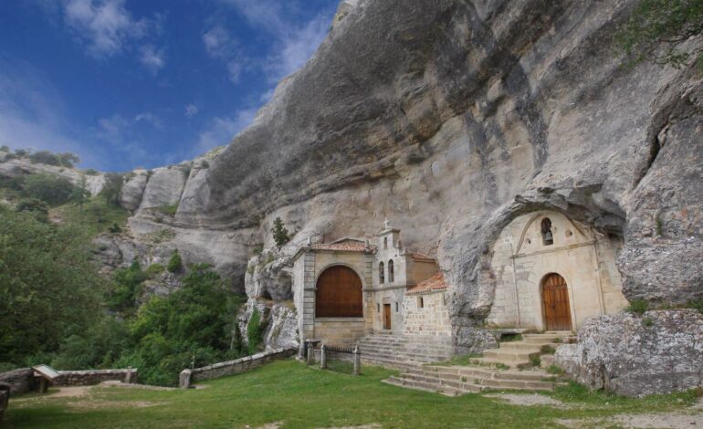 L'ermitage de San Bernabé, le plus beau du monde