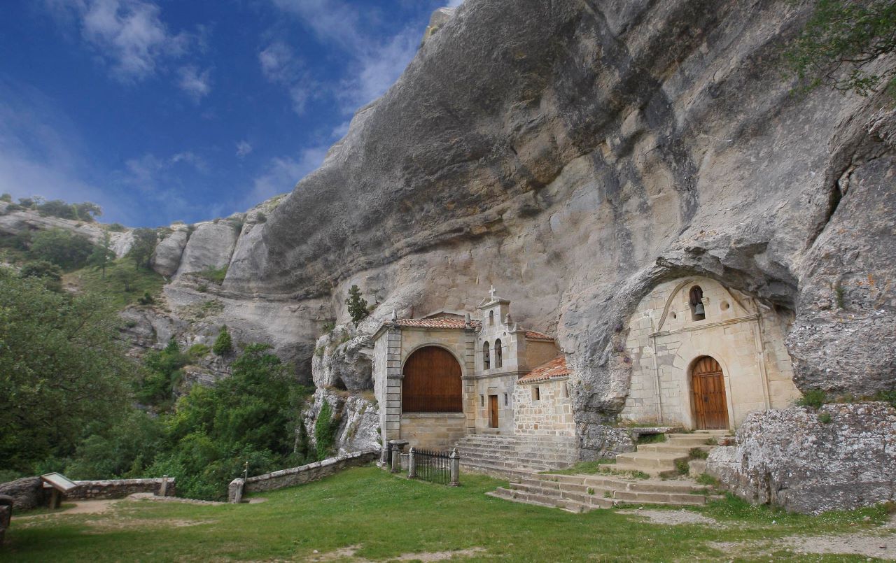 L’ermitage de San Bernabé, le plus beau du monde