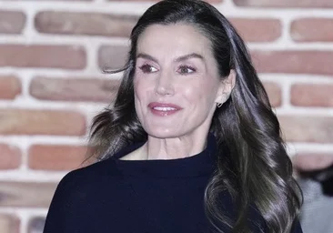 La reine Letizia défend l'empathie : 