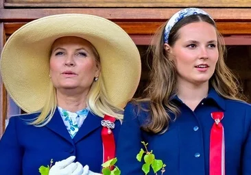 La famille royale norvégienne se sépare : Haakon en prison, Ingrid explose sur Instagram et Harald quitte Oslo