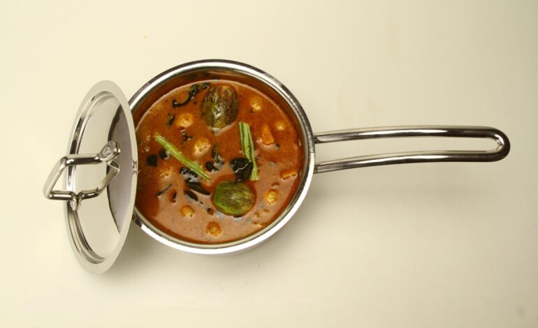 La cuisine rétro, le ragoût de grand-mère et les ragoûts sont à la mode