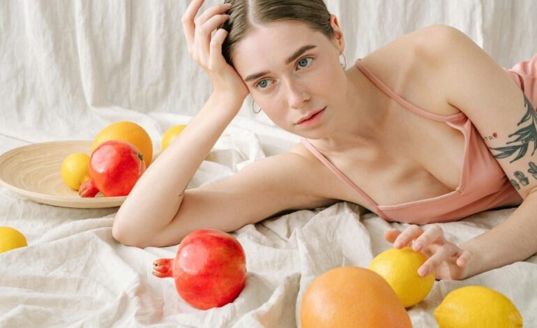 Même si un aliment est bon, ne l’appliquez pas sur votre peau.