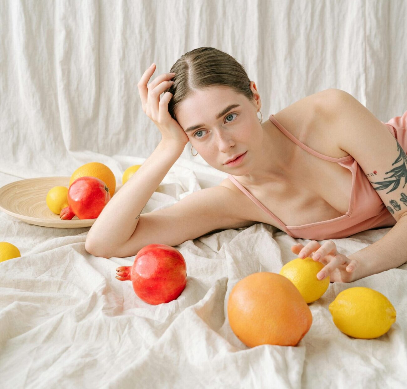 Même si un aliment est bon, ne l’appliquez pas sur votre peau.