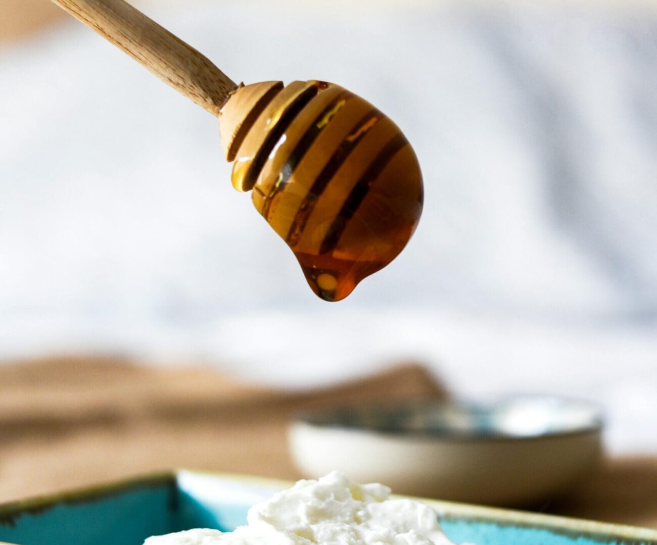 Sucrer le yaourt avec du miel au lieu du sucre réduit l’inflammation