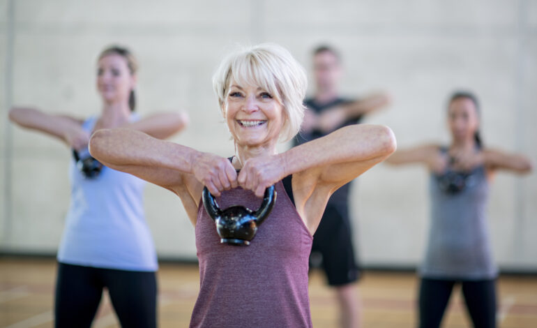 Avec l'âge, la synthèse des protéines dans les muscles diminue.