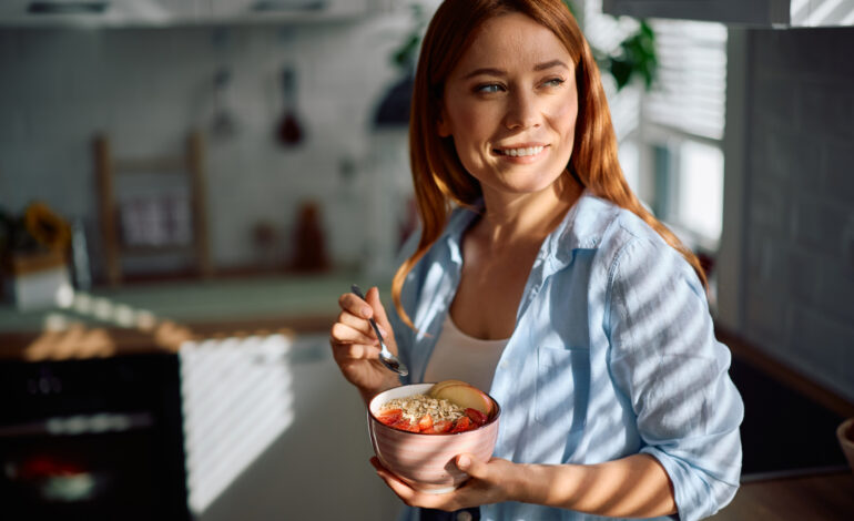 Le petit déjeuner sucré et sain existe et se déguste à la cuillère