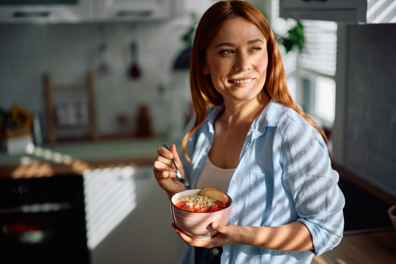 Le petit déjeuner sucré et sain existe et se déguste à la cuillère