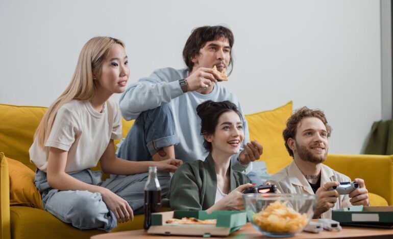 Manger rapidement fait grossir et favorise la résistance à l’insuline