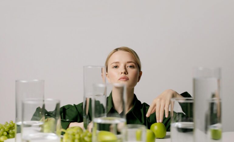 Manger sainement dans la vraie vie est plus difficile qu’il n’y paraît