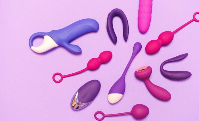 Quand le vibromasseur est aussi un outil thérapeutique