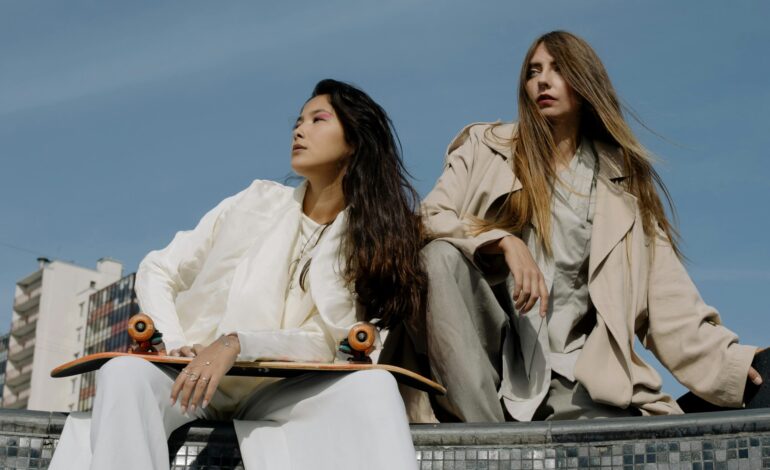 soins capillaires à la ménopause