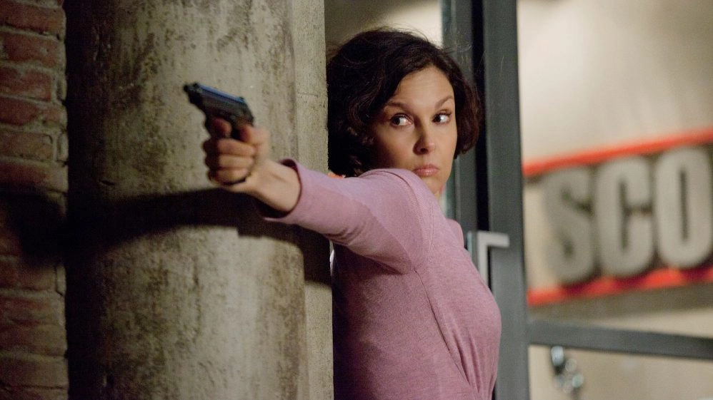 Ahsley Judd ménopause Ashley Judd ménopause sans filtres, d'héroïne d'action à Hollywood à icône de club, je m'en fiche