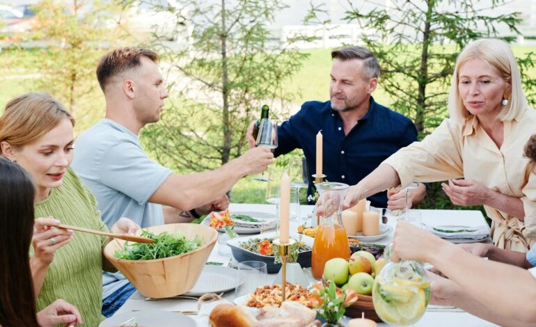Je déteste aller manger chez mes beaux-parents tous les dimanches.