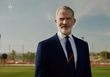 Le roi Felipe présente la liste de l'Espagne pour la Coupe du Monde :