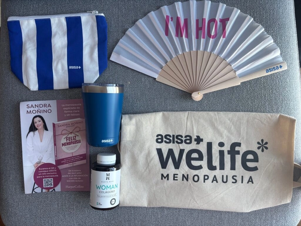 Asisa Welife Ménopause La Corogne