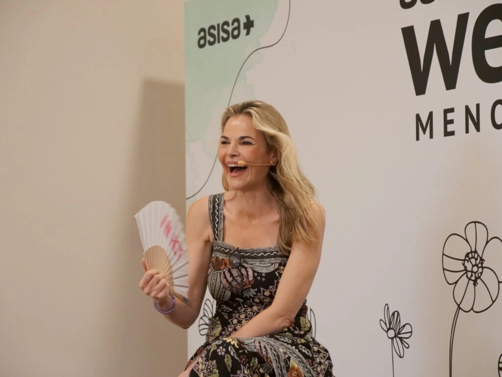 Marta Masi à ASISA WeLife Menopause A Coruña