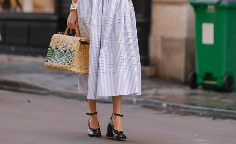 D'un symbole portugais à une nouveauté Carolina Herrera : le panier fait main qui déferle désormais sur les marques de luxe