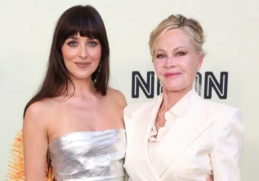La nouvelle vie de Melanie Griffith loin du cinéma et d'Hollywood : sa face cachée de peintre