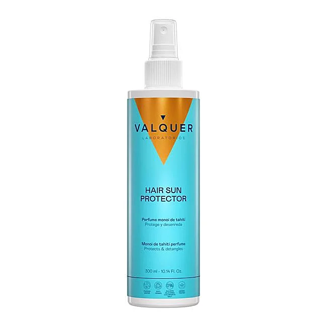 Crème solaire Valquer Hair Sun Protector.