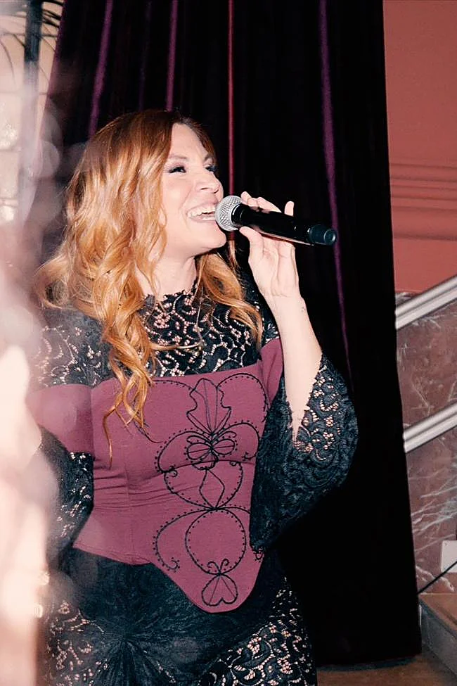 Leire Martinez.