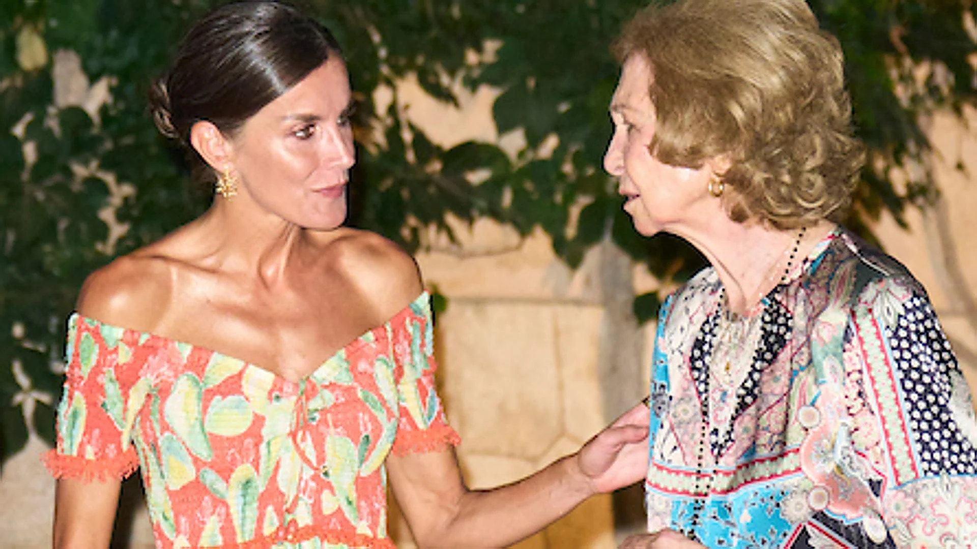 Voici Marivent à l’intérieur : les différences entre la ferme de 500 mètres décorée par Letizia et le palais inspiré du Tatoi de Doña Sofía