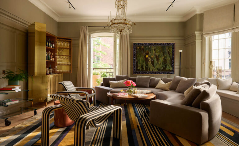 Ett Hem : l’hôtel qui a fait du « se sentir chez soi » le nouveau luxe