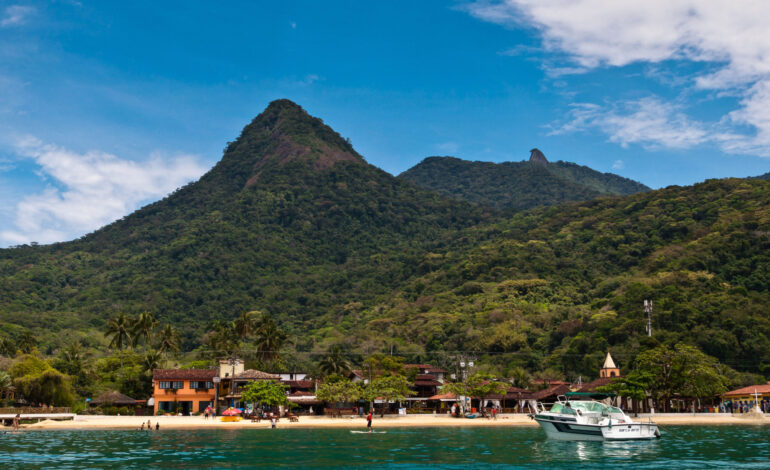 Les plages paradisiaques du Brésil loin de l'agitation de Rio