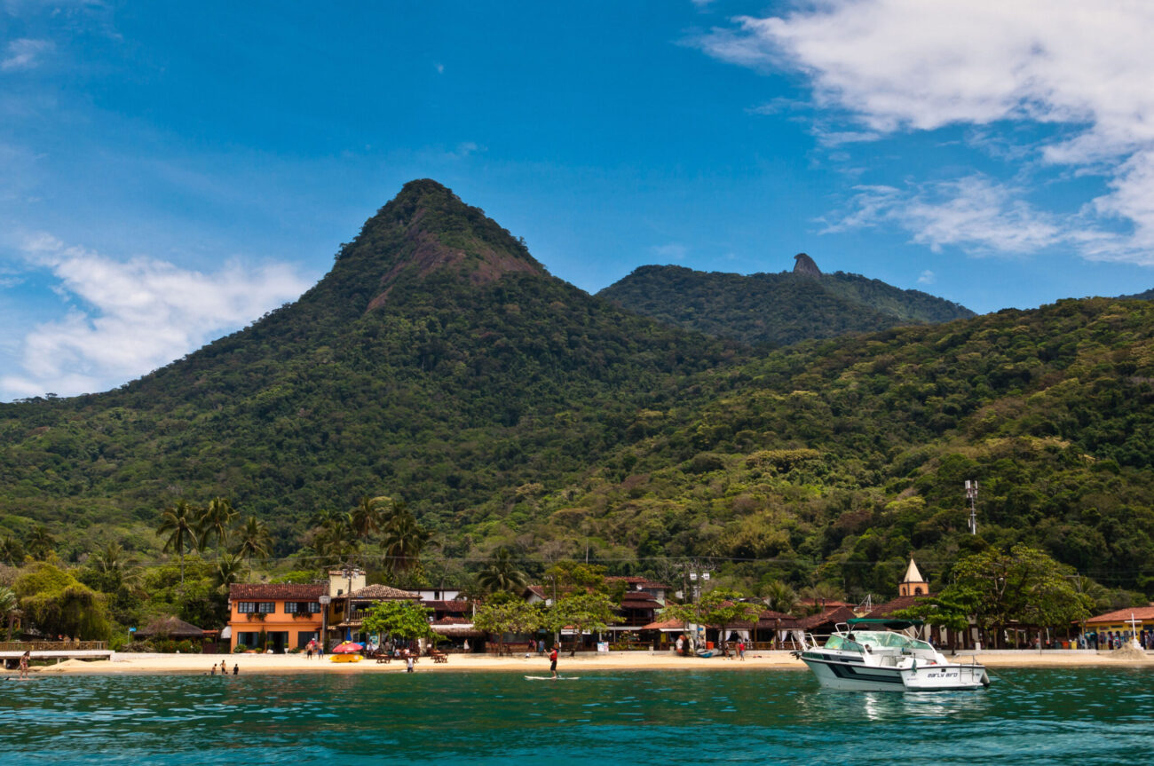 Les plages paradisiaques du Brésil loin de l’agitation de Rio