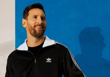 Le footballeur argentin Leo Messi, Prix Sportif Princesse des Asturies 2026