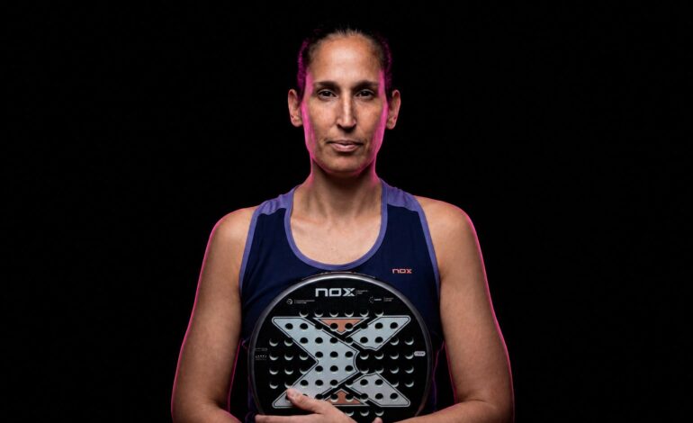 Mapi Sánchez, ancien numéro 1 du padel atteint de sclérose en plaques : “Je ne sais pas abandonner”