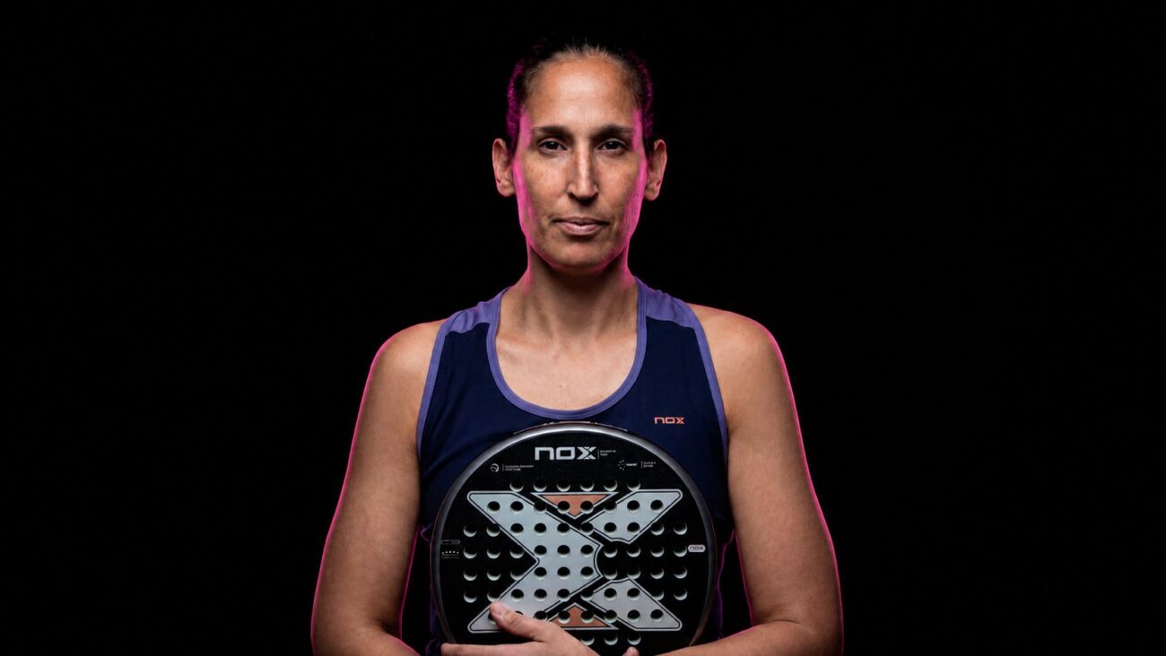 Mapi Sánchez, ancien numéro 1 du padel atteint de sclérose en plaques : “Je ne sais pas abandonner”