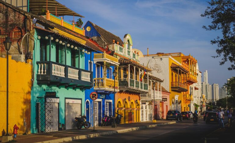 Pourquoi 2026 est l'année pour visiter Cartagena de Indias