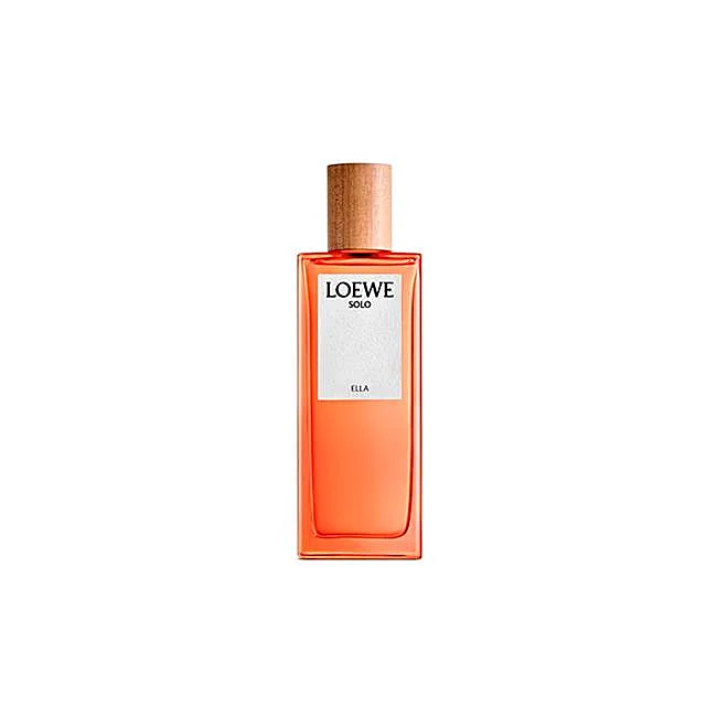 Parfum Solo Ella de Loewe.