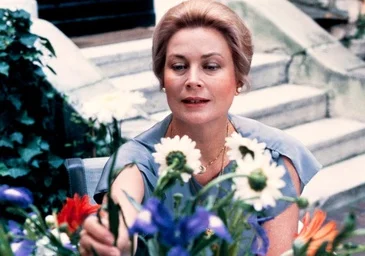 La passion méconnue de Grace Kelly pour les fleurs, l'héritage que Carolina de Monaco entretient