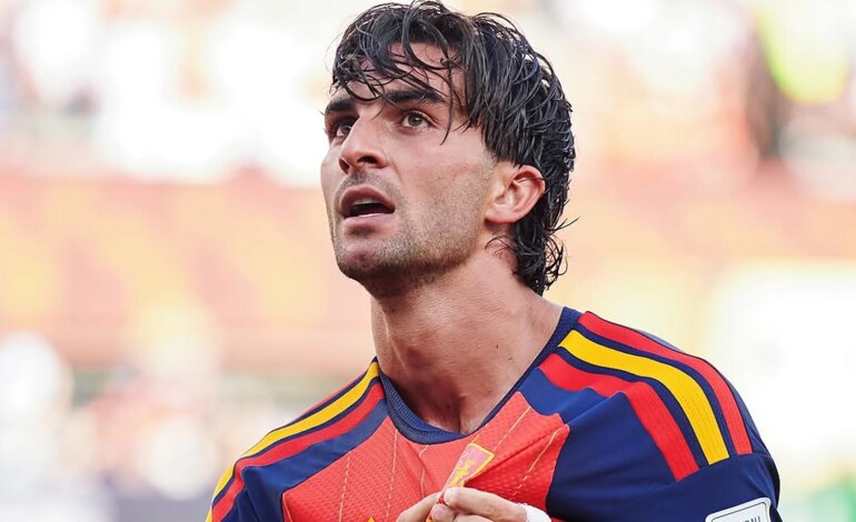 Le côté le plus personnel de Ferran Torres : du divorce de ses parents à leur rupture en pleine Coupe du Monde