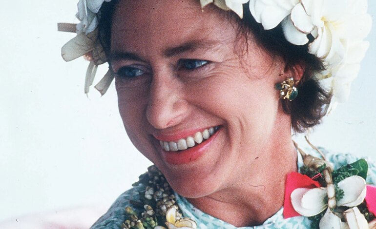 Nous entrons dans The Old House, le manoir rural de la princesse Margaret qui a reçu des invités tels qu'Issey Miyake et Bianca Jagger