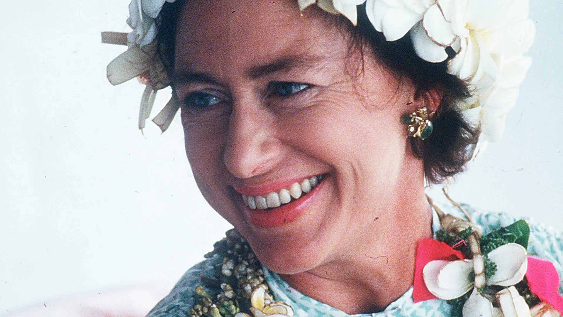 Nous entrons dans The Old House, le manoir rural de la princesse Margaret qui a reçu des invités tels qu’Issey Miyake et Bianca Jagger
