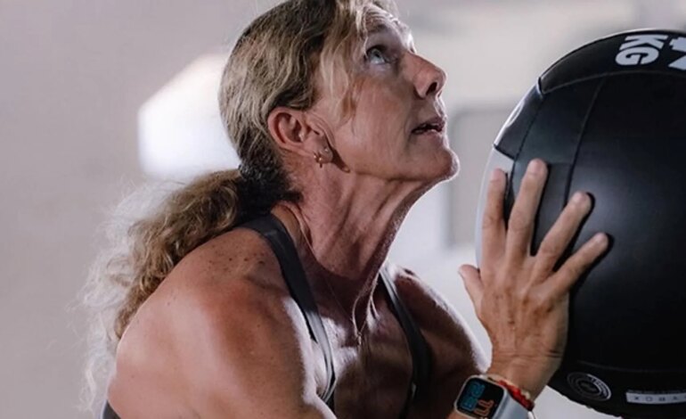Patricia Vera, spécialiste des changements physiques : “Une femme de plus de 45 ans peut prendre du muscle et transformer visiblement son corps”