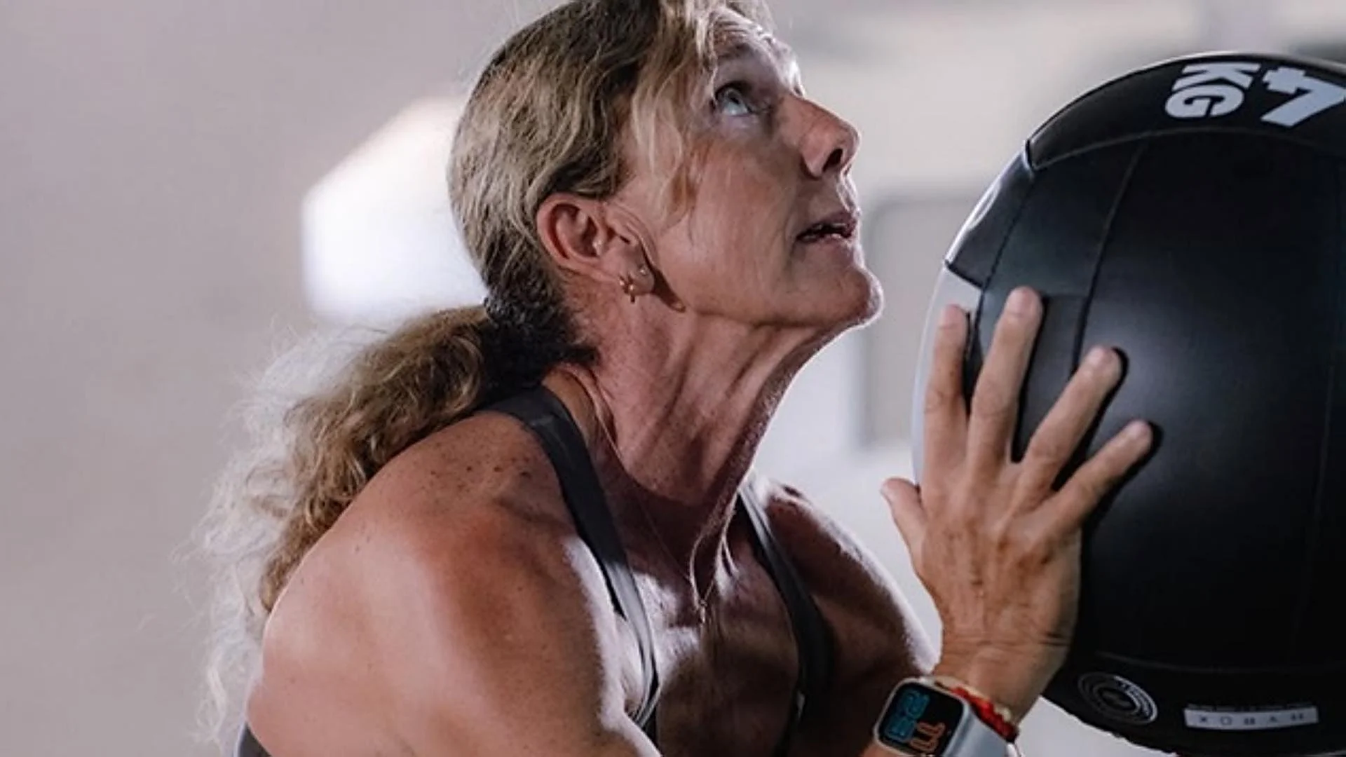 Patricia Vera, spécialiste des changements physiques : “Une femme de plus de 45 ans peut prendre du muscle et transformer visiblement son corps”