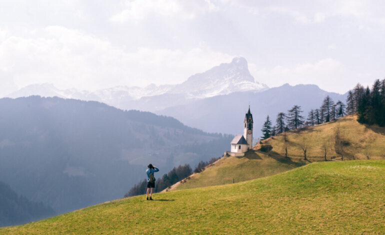 Il faut suivre ces photographes de voyage sur Instagram